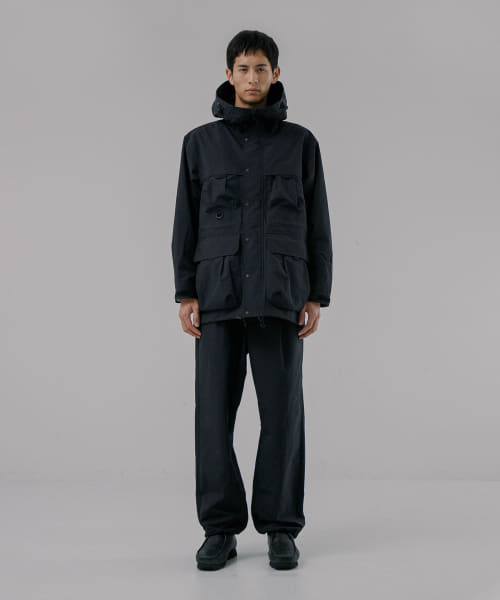 PERTEX UL マウンテンジャケット(505502672) | EKAL(EKAL) - d fashion