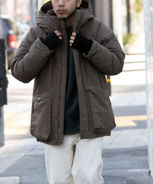 セール 40%OFF】『別注』NANGA×EKAL PERTEX UL ダウンジャケット セール 40%OFF】『別注』NANGA×EKAL PERTEX UL ダウンジャケット