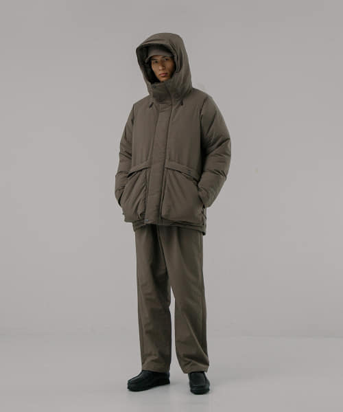 NANGA×EXAL ダウン M unisex NANGA（ナンガ）の「『別注』『ユニセックス』NANGA×EKAL ハイ
