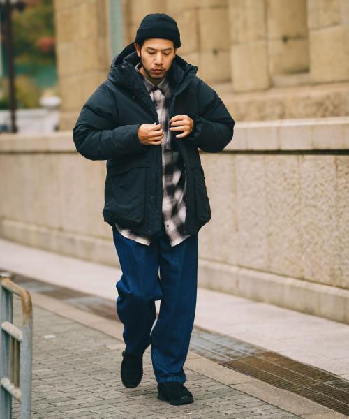 Treeline HIPE® 2.5L Shell Parka Men | Peak Performance