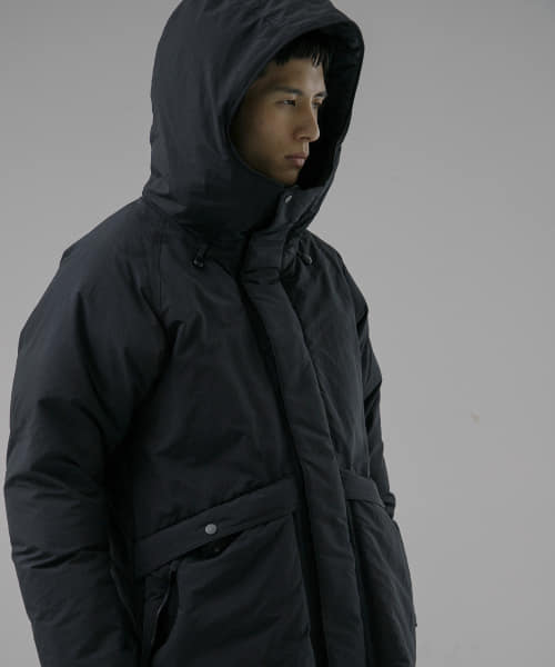 セール 40%OFF】『別注』NANGA×EKAL PERTEX UL ダウンジャケット