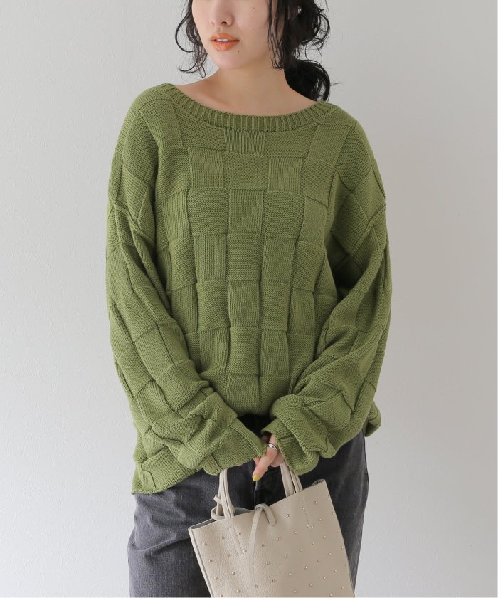 セール】【BASERANGE/ベースレンジ】KONAK SWEATER：ニット(505502874