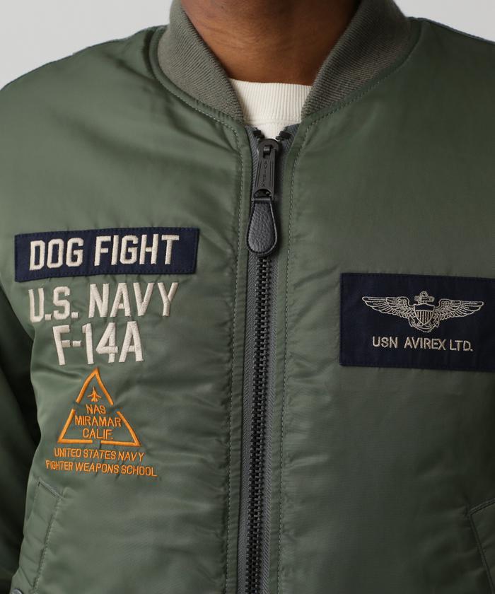 TOMCAT MA-1 / トムキャット MA-1(505473514) | AVIREX(AVIREX TOMCAT MA-1 / トムキャット MA-1(505473514) | AVIREX(AVIREX