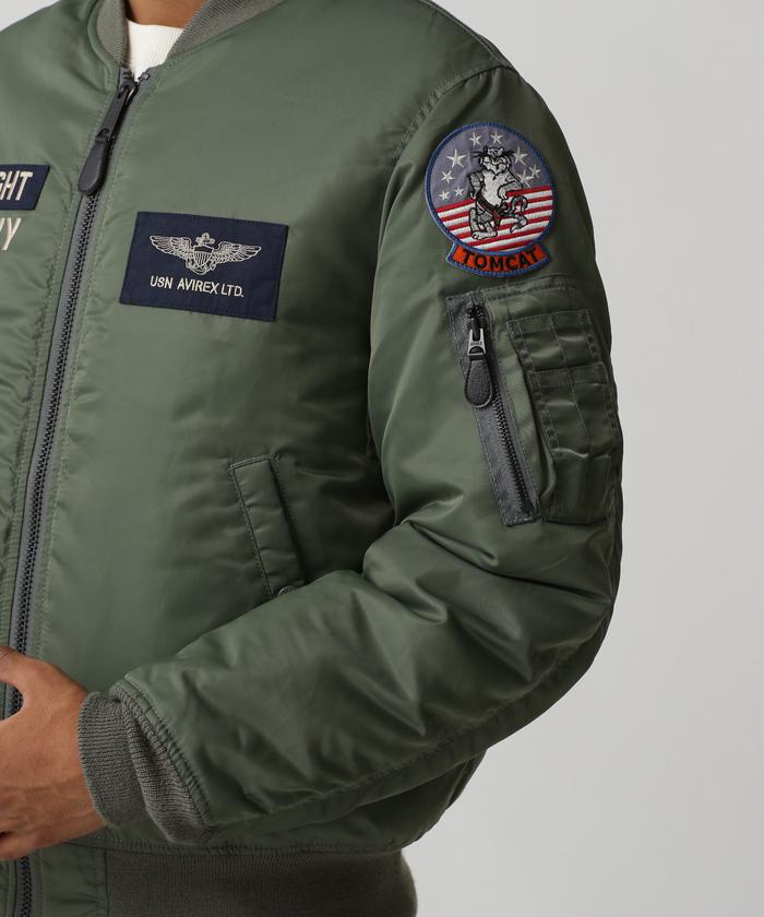 TOMCAT MA-1 / トムキャット MA-1(505473514) | AVIREX(AVIREX TOMCAT MA-1 / トムキャット MA-1(505473514) | AVIREX(AVIREX