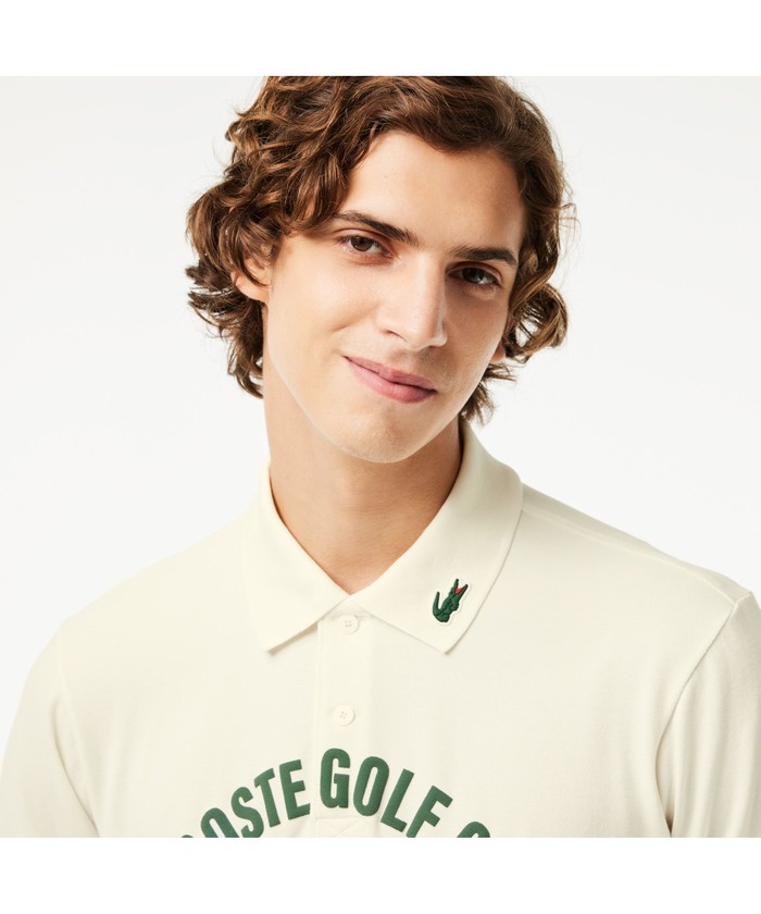 LACOSTE　ポロシャツ　新品タグ付き　ラコステ　大沢商会　ゴルフ LACOSTE ポロシャツ 新品タグ付き ラコステ 大沢商会 ゴルフ