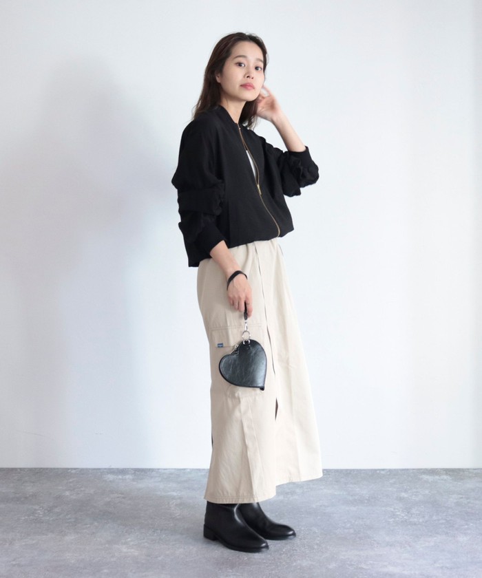 メロディー　ebure ダブルジャケット MAISON SPECIAL ジャケット テーラードジャケット 「UNISEX