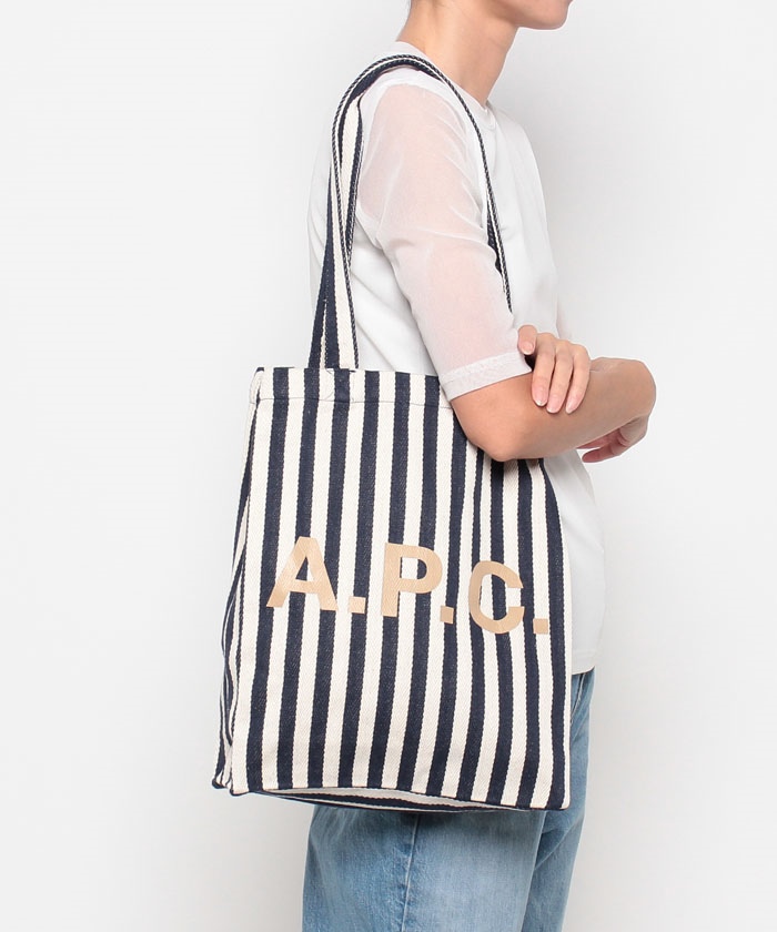 セール49%OFF】【A.P.C】アーペーセー トートバッグ tote lou COGFF