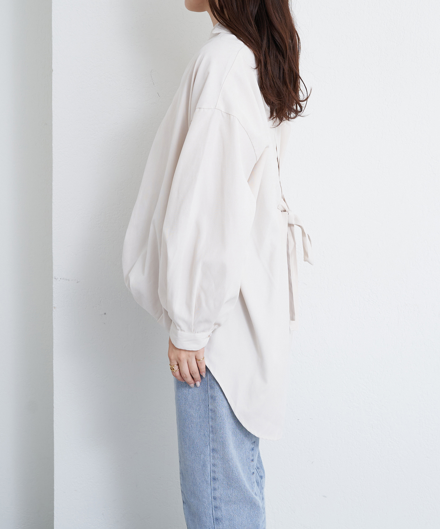 【期間限定】apricot life tack tack tack ブラウス Shirt Dresses | Womenswear | Apricot Clothing