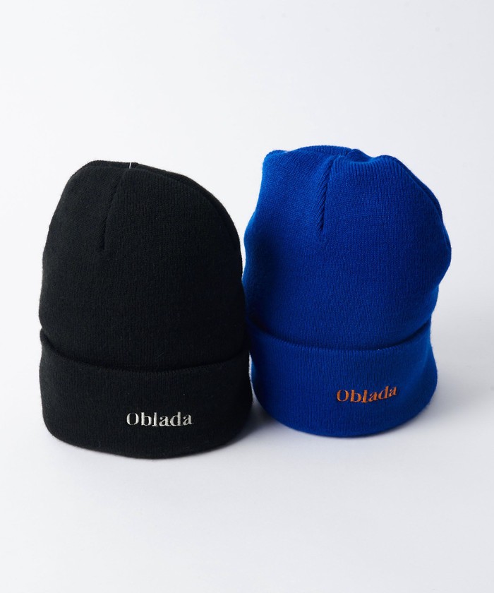 オブラダ oblada ビーニー ビューティアンドユースにて購入！完売商品