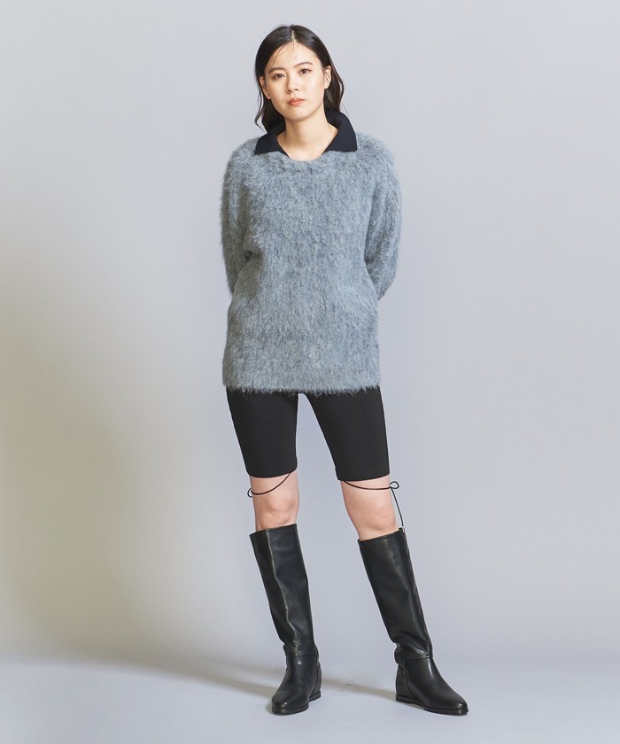 WEB限定】リボンバイカーショーツ －ウォッシャブル－(505504556