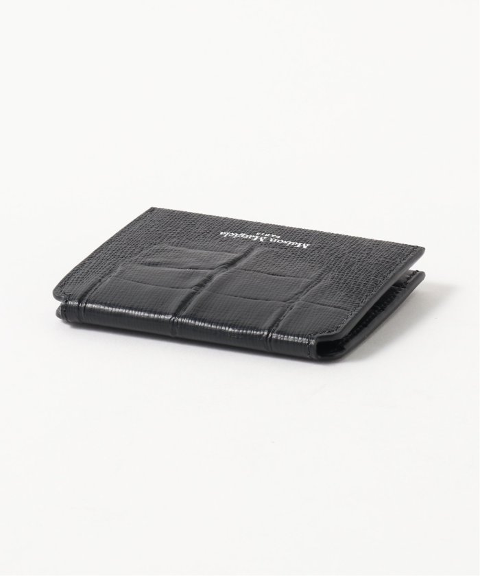 MAISON MARGIELA / メゾン マルジェラ】Cardholder FUSIONサフィアーノ