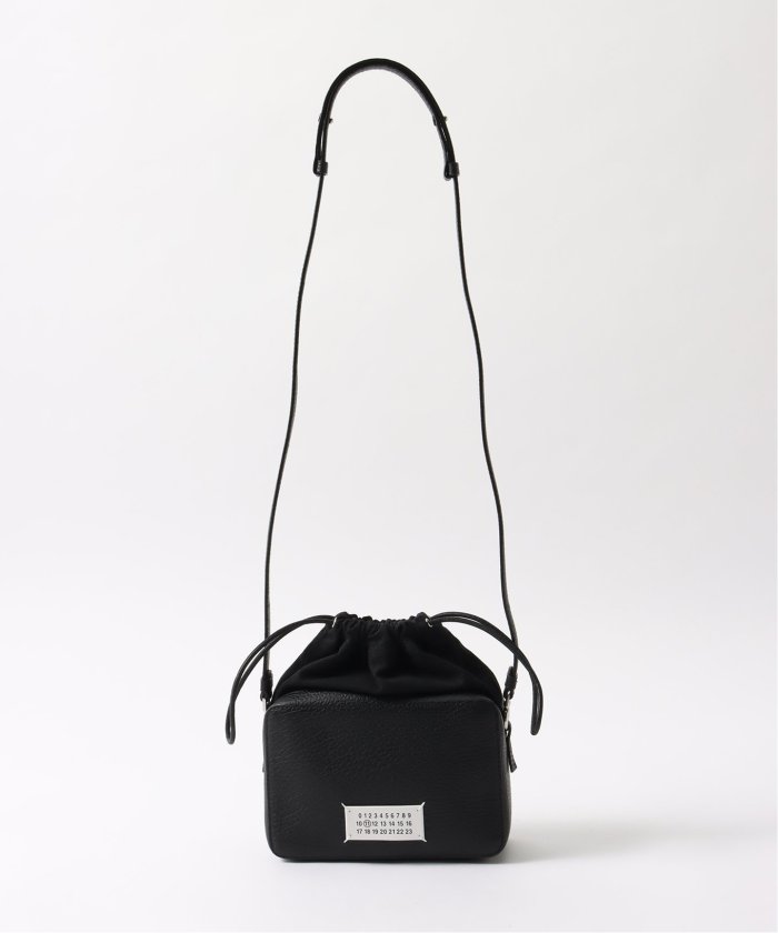 メゾンマルジェラ ミニショルダー カメラバック　新品未使用 Maison Margiela（メゾンマルジェラ）の「【MAISON MARGIELA