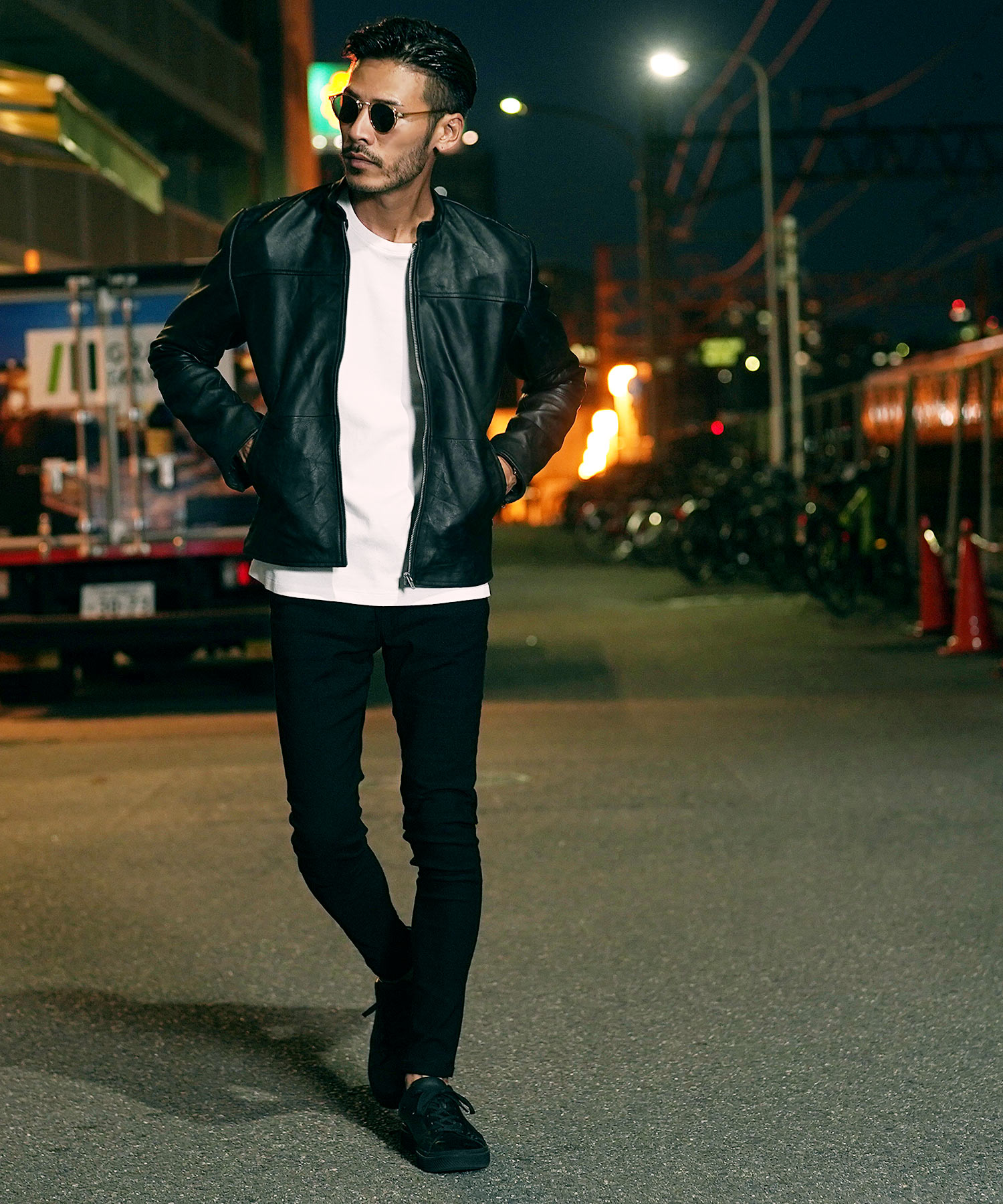 ジギーズショップ JIGGYS SHOP 本革9type レザー ジャケット ジギーズショップ JIGGYS SHOP 本革9type レザー ジャケット