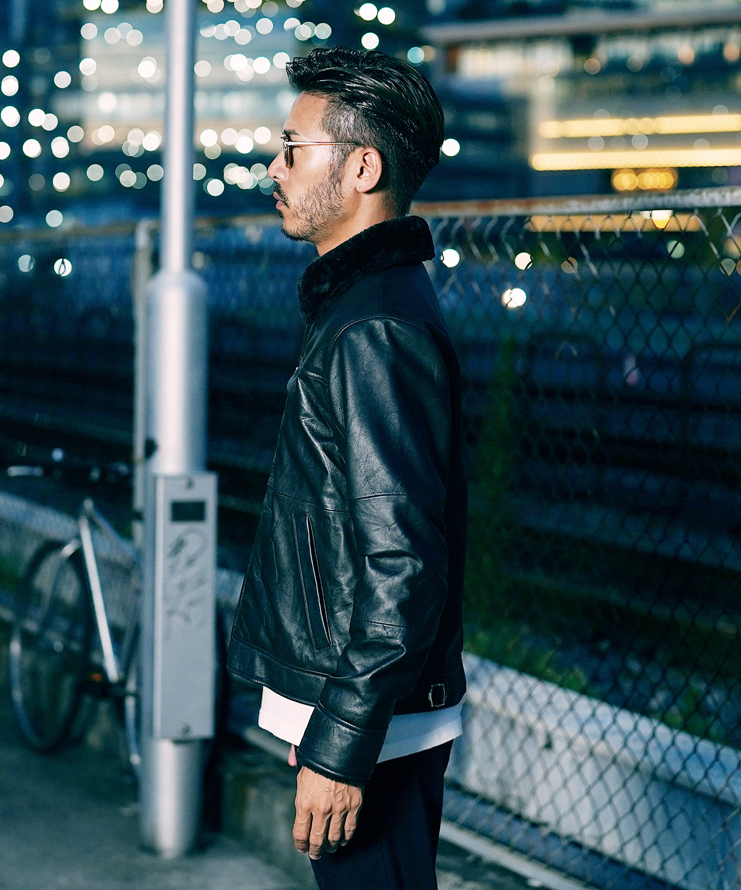 ジギーズショップ JIGGYS SHOP 本革9type レザー ジャケット ジギーズショップ JIGGYS SHOP 本革9type レザー ジャケット