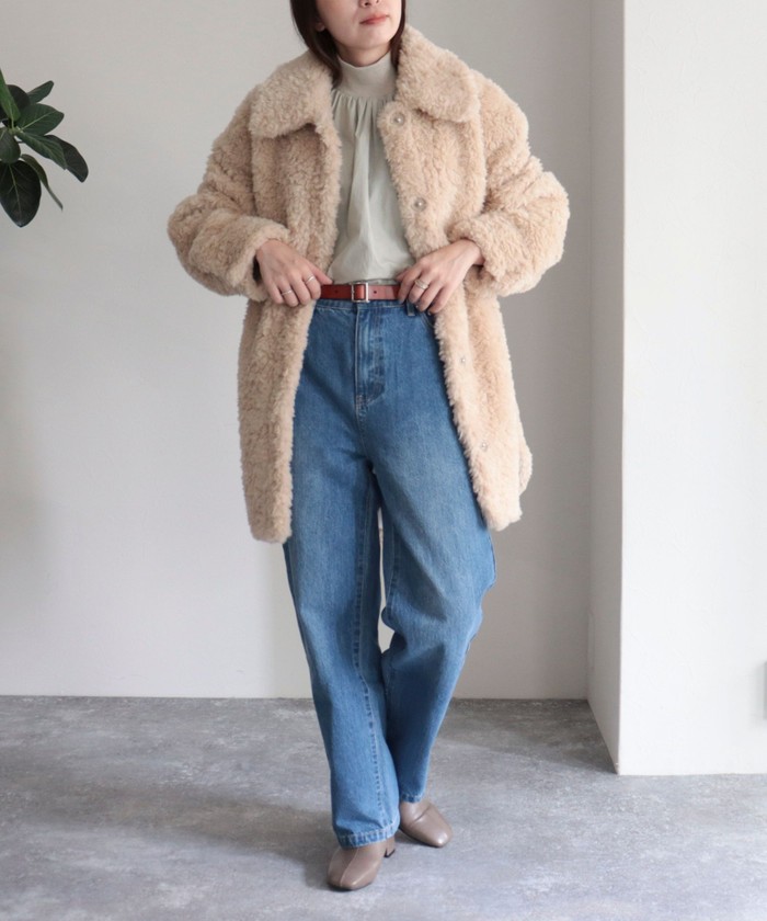 セール 一番安い フレディエミュ(fredy | SHACKET(505458300) WEB限定】【JAKKE/ジャッキー】AMY emue) fashion d - ジャケット・アウター