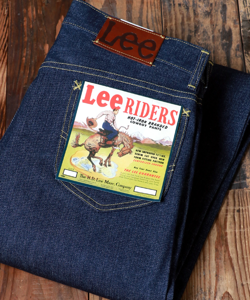 EVISU JEANS  初期Labor  Lee 101Bレプリカ EVISU JEANS 初期Labor Lee 101Bレプリカ