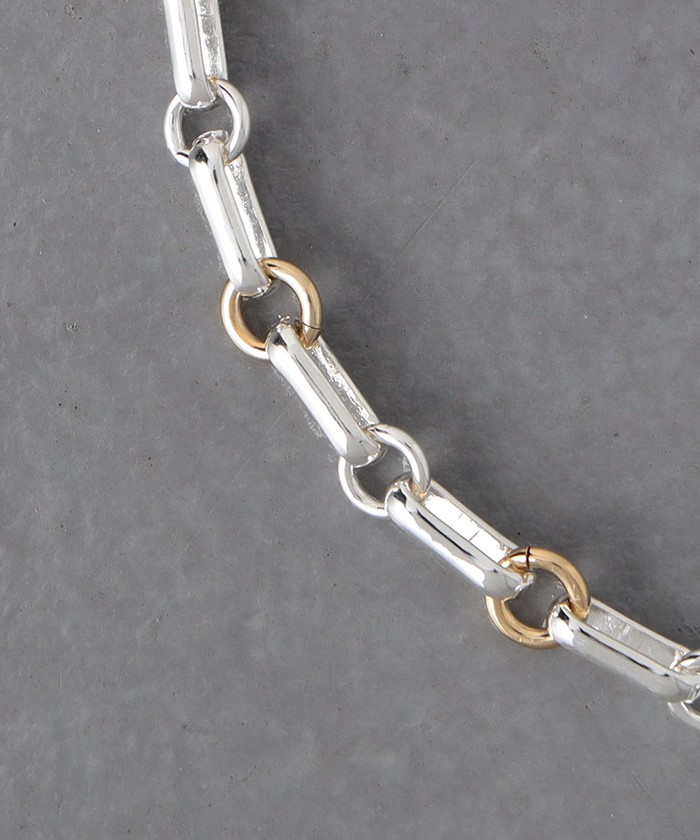 別注】＜PHILIPPE AUDIBERT＞DAKOTA チェーンネックレス