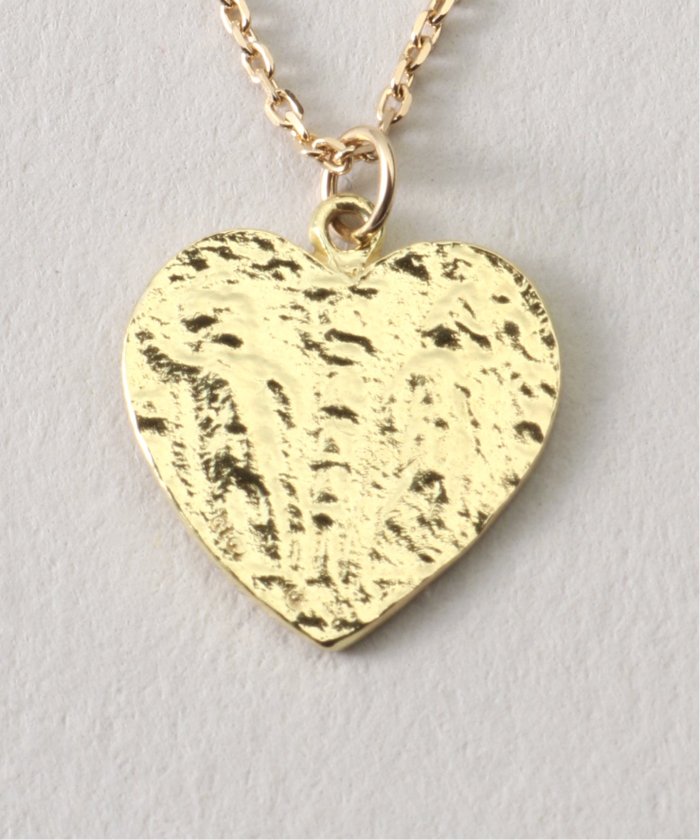 GIGI/ジジ】Roman heart necklace(505499821) | フレームワーク