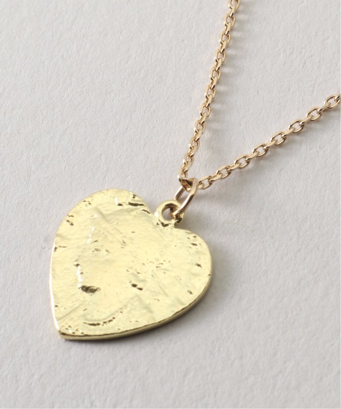 GIGI/ジジ】Roman heart necklace(505499821) | フレームワーク