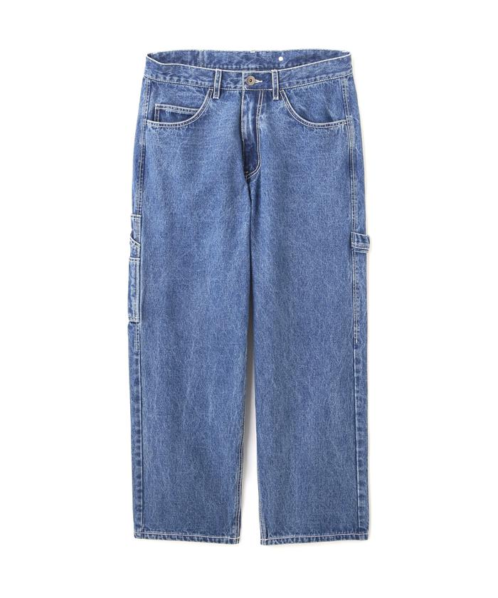 Hardenco beekman デニムペインターパンツ Hardenco beekman デニムペインターパンツ