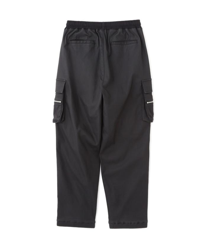 ダンケシェーン完売品Sサイズジッパーポケット付き黒パンツ 楽天市場】【LHP】DankeSchon/ダンケシェーン/PREMIUM TC BLACK