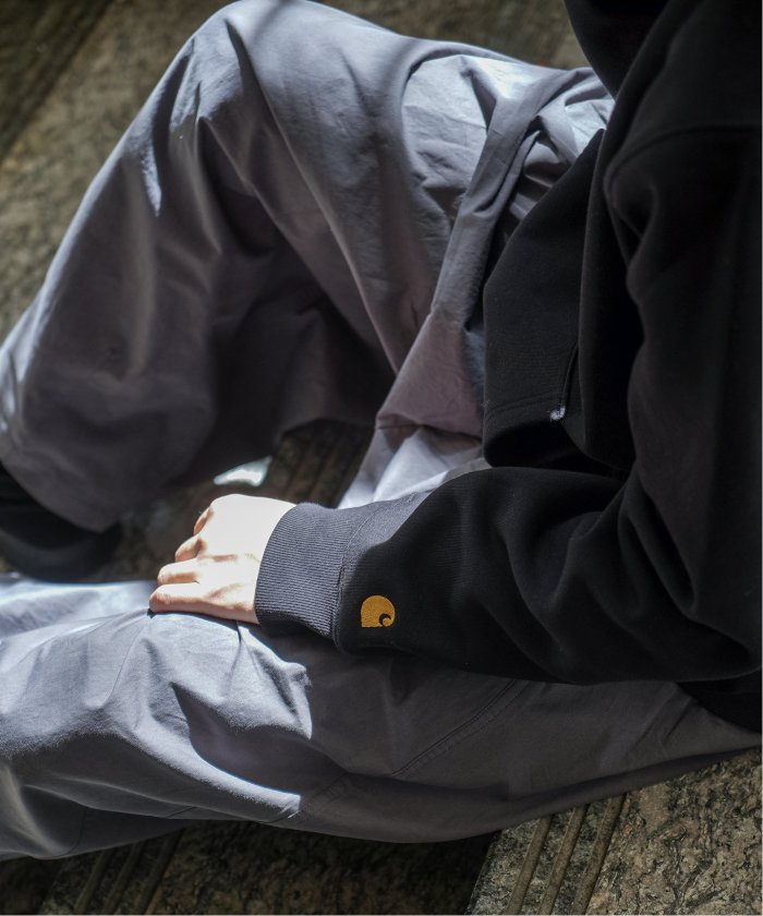 Chase neck shop jacket carhartt