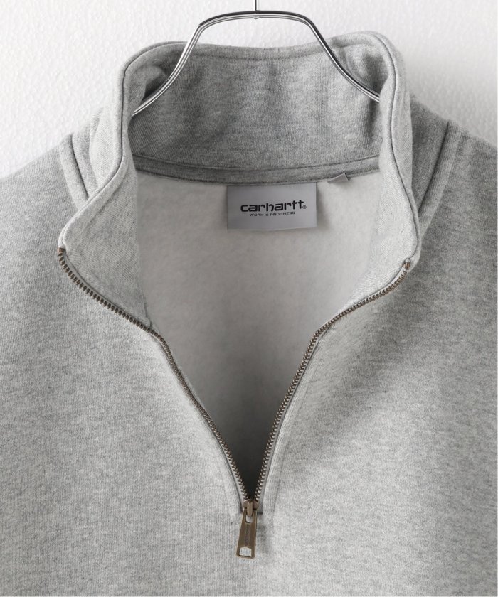 CARHARTT WIP / カーハート ダブリューアイピー】 CHASE NECK ZIP