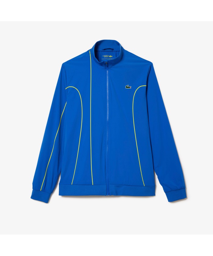 ラコステ LACOSTE スポーツ ジョコビッチ 長袖 トラック ジャケット