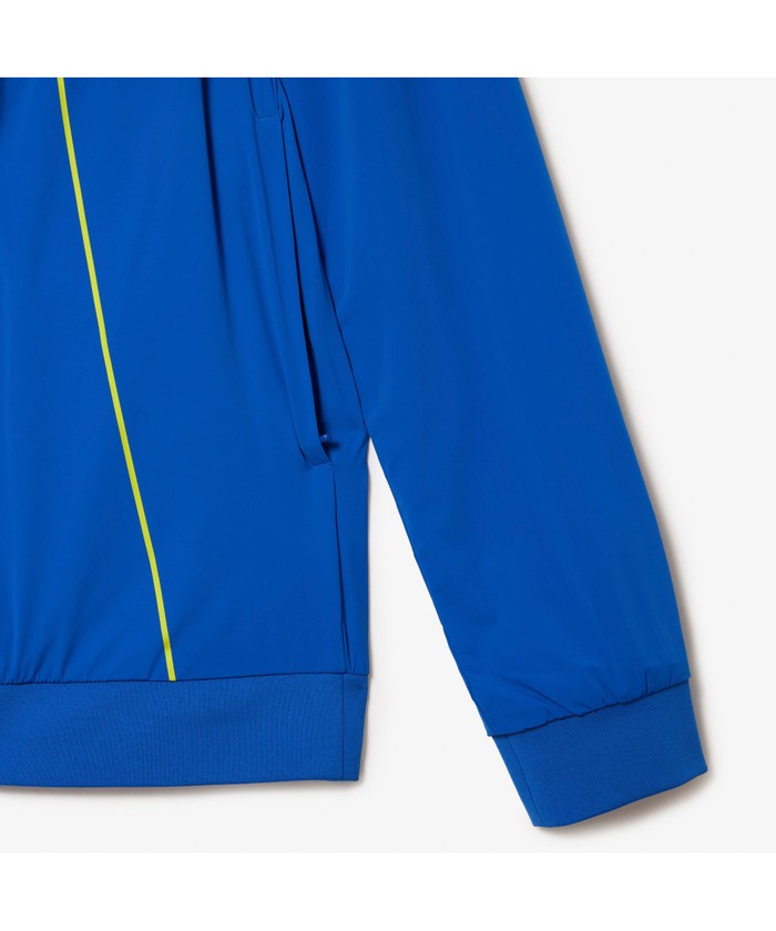 LACOSTE ラコステ 『ノバク・ジョコビッチ』アシンメトリー