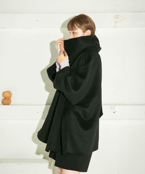 セール 40%OFF】ストールマントリバーコート(505507718