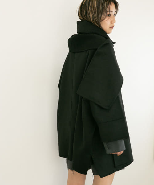セール 40%OFF】ストールマントリバーコート(505507718