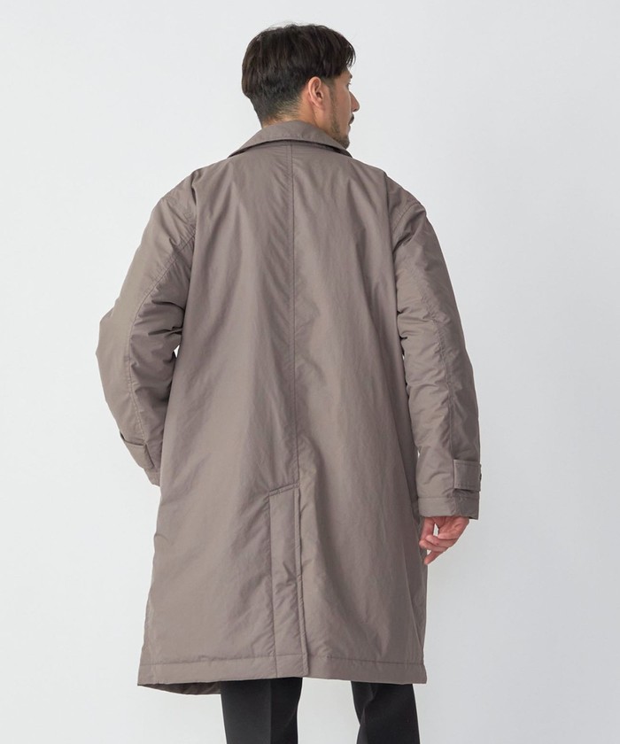 【美品】SHIPS:〈撥水〉Thinsulate 中綿 ステンカラーコート 楽天市場】【SALE／60%OFF】SHIPS:＜撥水＞Thinsulate 中綿