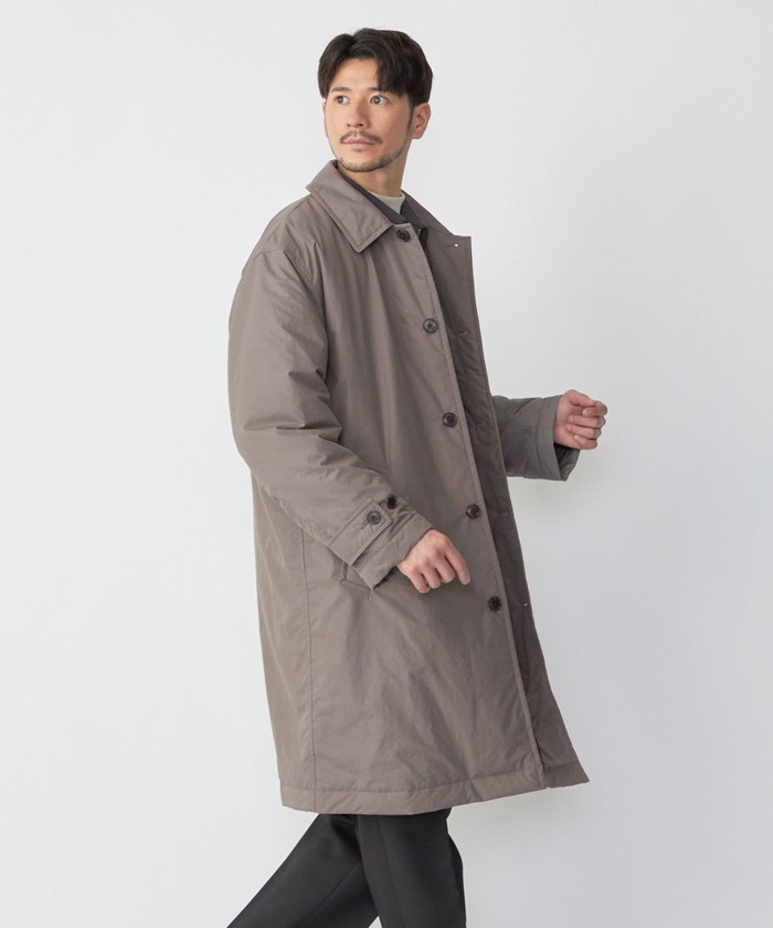 セール 60%OFF】SHIPS:〈撥水〉Thinsulate 中綿 ステンカラー
