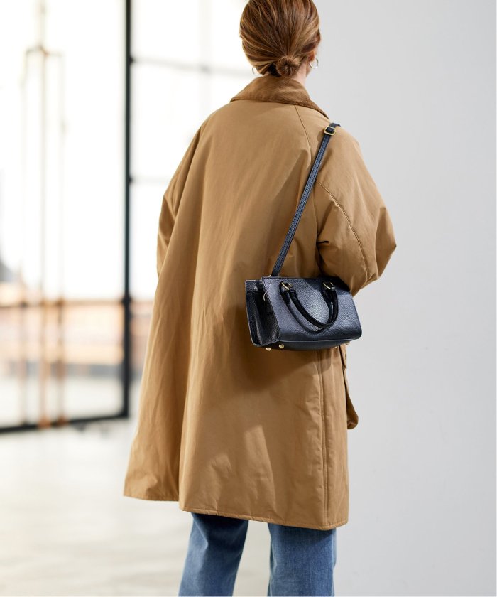 BARBOUR/バブアー】別注中綿OVERSIZED BEAUFORT(505507894) | フレーム