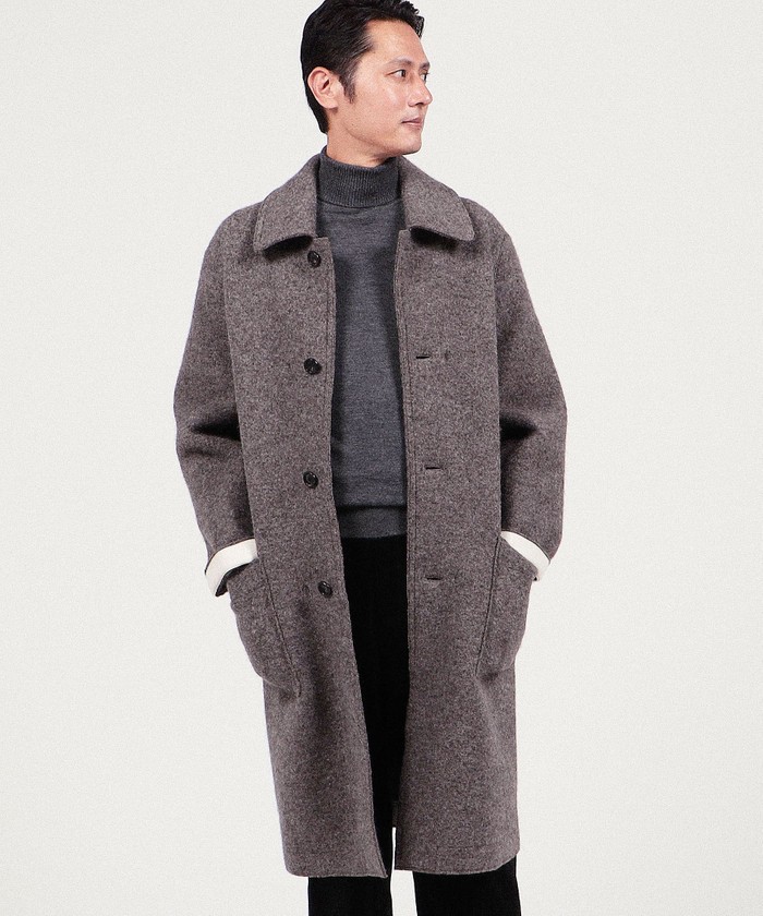 セール 50%OFF】ローデンニット マックコート(504947707