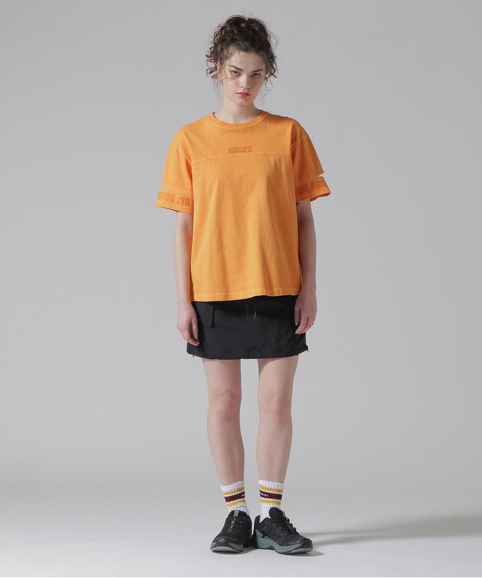 ◆Aelfric Eden◆アブストラクト ウォッシュド Tシャツ 送料込 Aelfric Eden Abstract Print Washed Tee – Aelfric eden