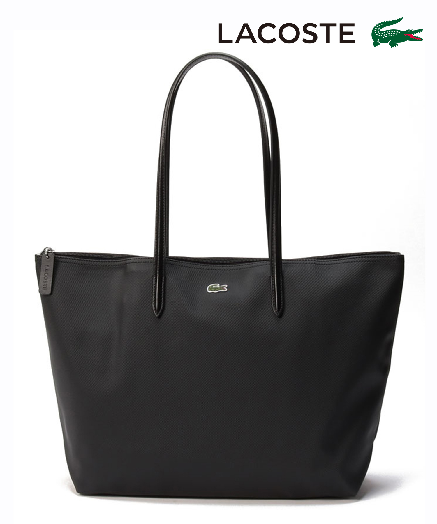 ラコステ LACOSTE ◎A4・PC 収納可能◎【LACOSTE / ラコステ】L ラコステ LACOSTE ◎A4・PC 収納可能◎【LACOSTE / ラコステ】L