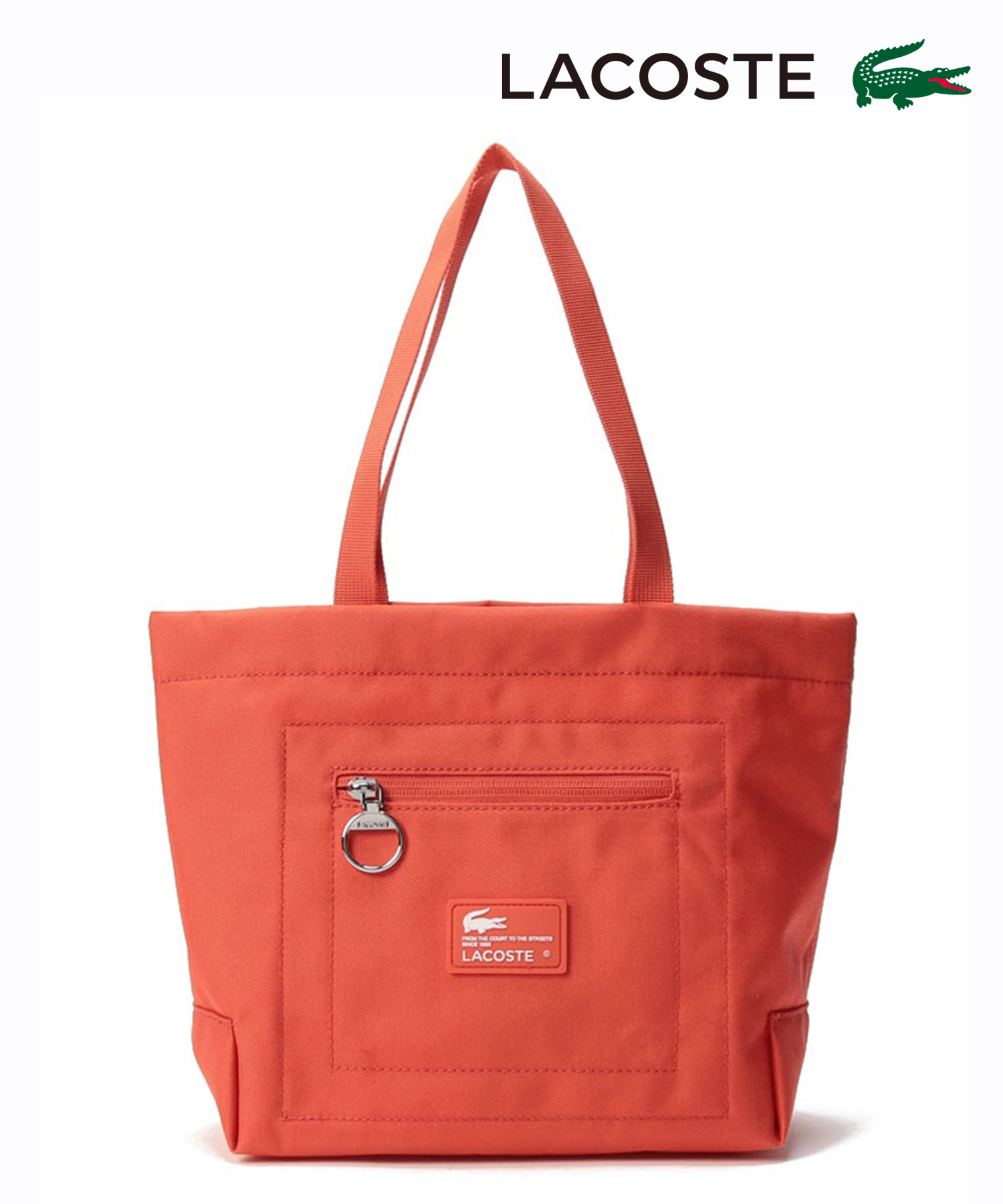 LACOSTE（ラコステ） トートバッグ ラコステ LACOSTE ラコステ バッグ LACOSTE トートバッグ SUMMER