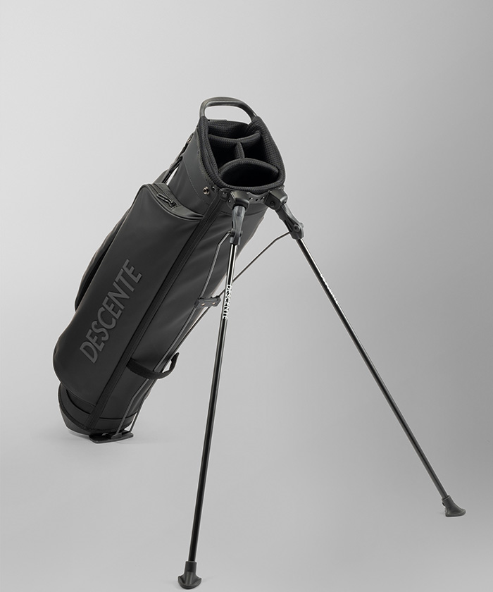 DESCENTE ゴルフバッグ キャディバッグ(スタンドタイプ)