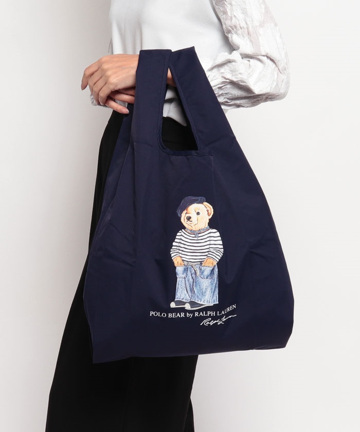 ベルト付きレインバッグ POLO BEAR (505498508) | ポロラルフ