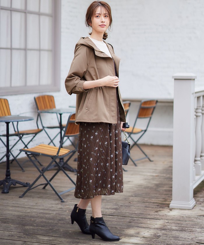 ショコラさん専用 FITH（フィス）モッズショートブルゾン130