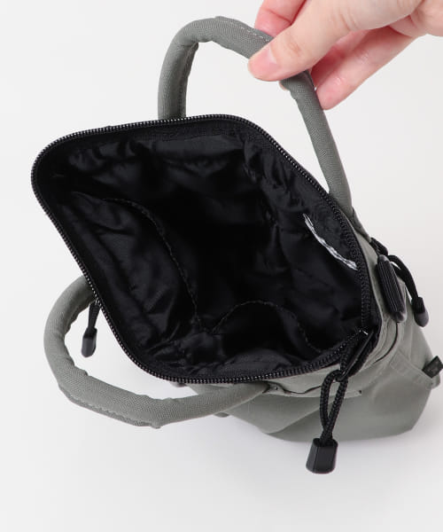 撥水』『別注』SML×DOORS HELMET BAG MINI(505508266) | アーバン