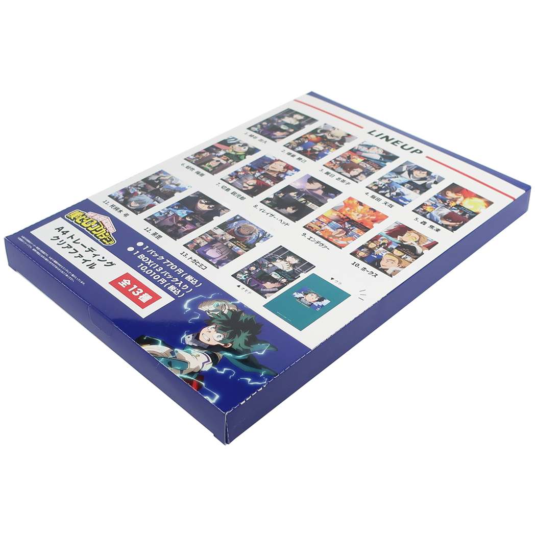シネマコレクション cinemacollection 僕のヒーローアカデミア