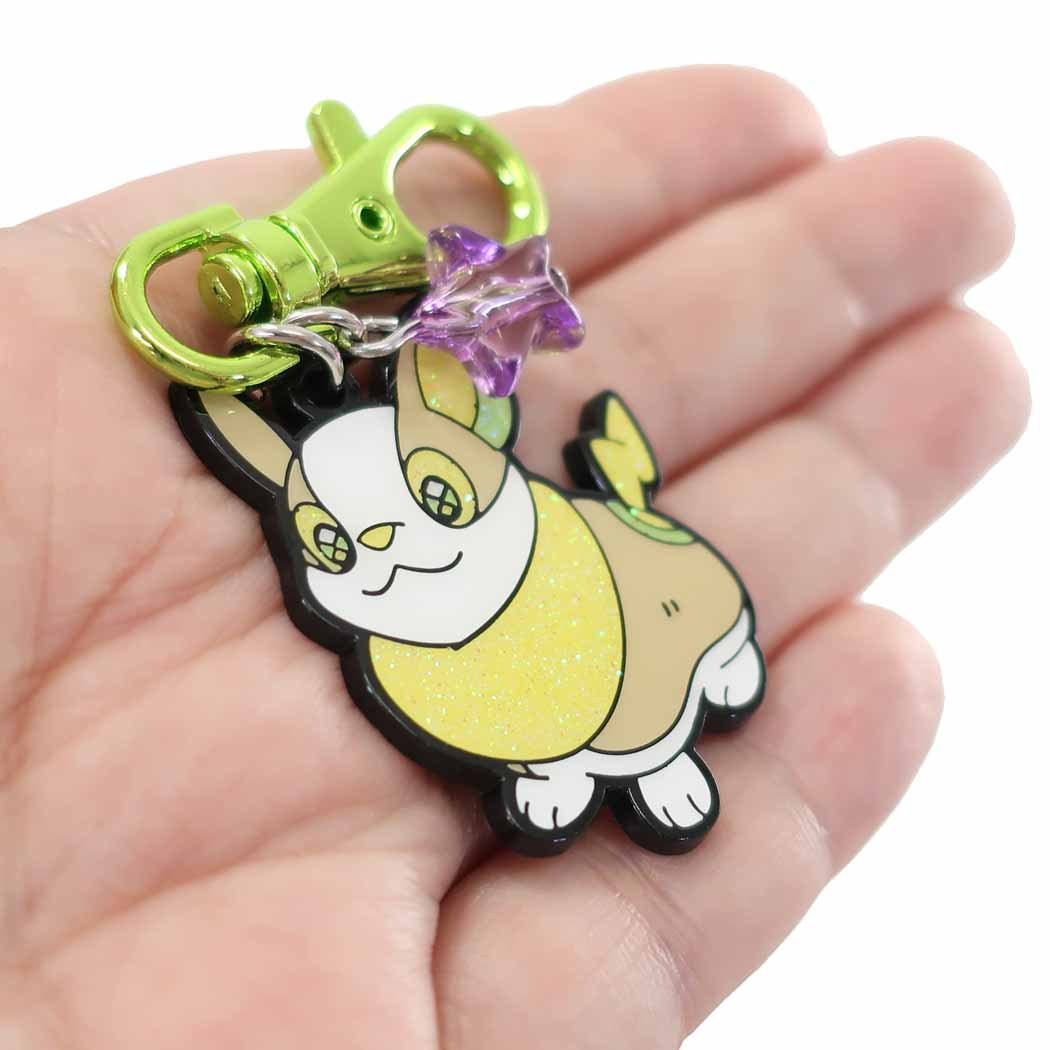 ポケモン キーホルダー 楽天市場】ポケモン グッズ ゲンガー ピカチュウ カビゴン
