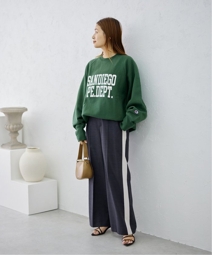 別注【CHAMPION/チャンピオン】REVERSE WEAVE SWEAT CREW 別注【CHAMPION/チャンピオン】REVERSE WEAVE SWEAT CREW