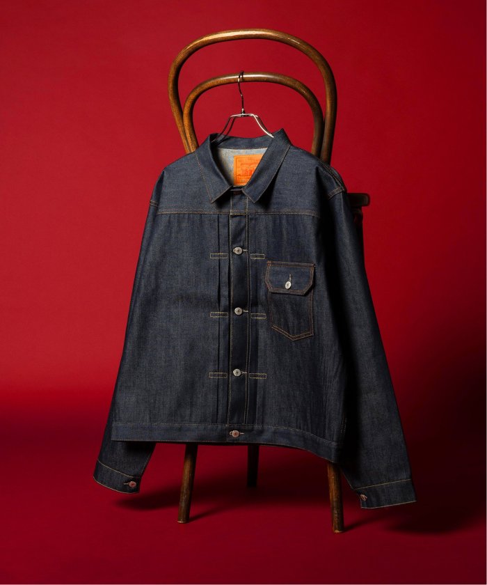 LEVI'S VINTAGE CLOTHING / リーバイス】1936 TYPE 1 JACKET 