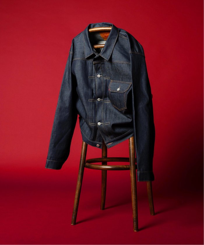 LEVI'S VINTAGE CLOTHING / リーバイス】1936 TYPE 1 JACKET 