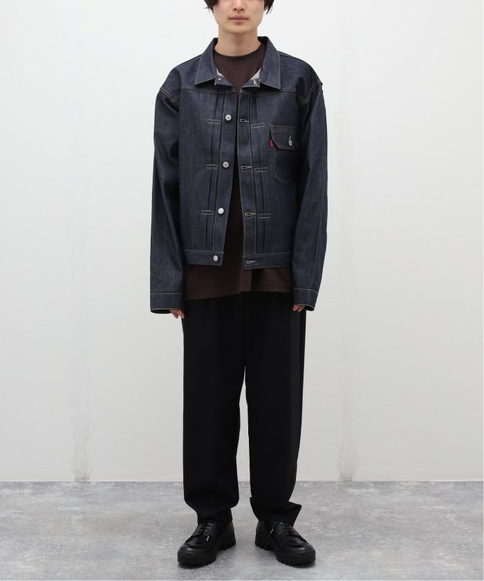 LEVI'S VINTAGE CLOTHING / リーバイス】1936 TYPE 1 JACKET 