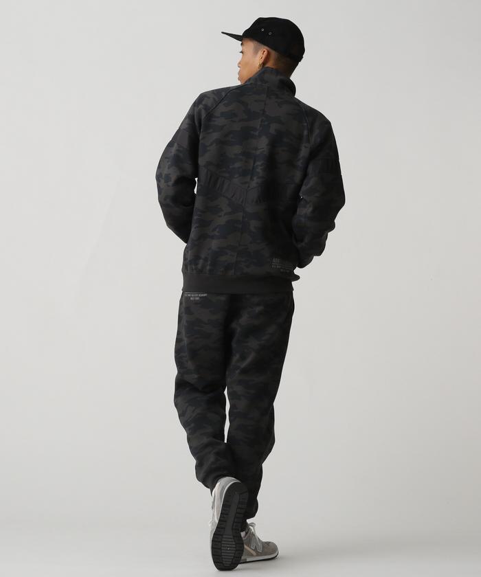 クーポン】【セール 30%OFF】MILITARY TRAINING TRACK JACKET