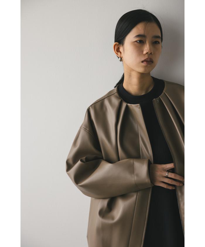 STYLEMIXER（スタイルミキサー）の「フェイクレザータック